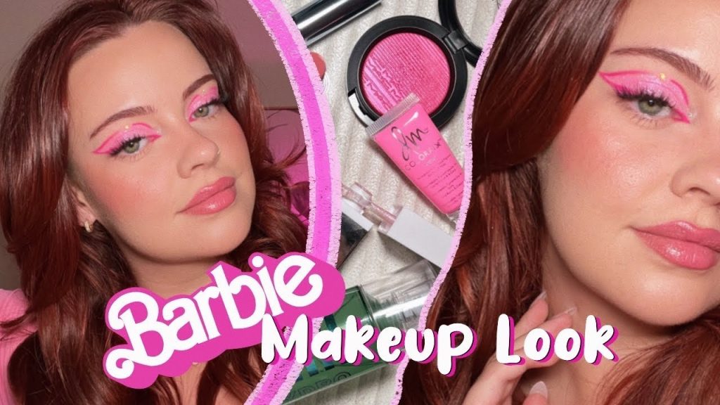 The PERFECT Barbie Makeup Look