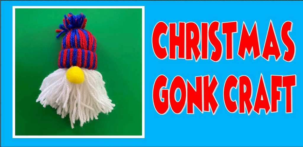 Christmas gonk-banner