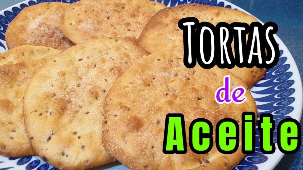 Tortas de Aceite
